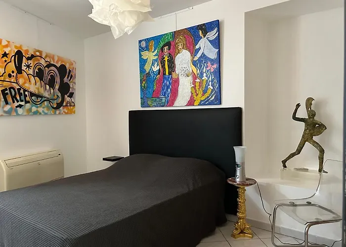 Interieur D\'Artistes