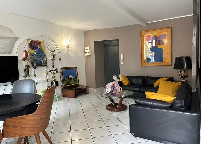 Interieur D\'Artistes