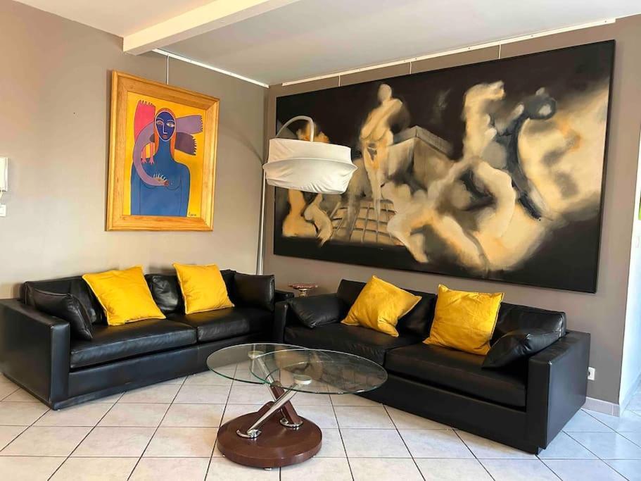 Interieur D'artistes *