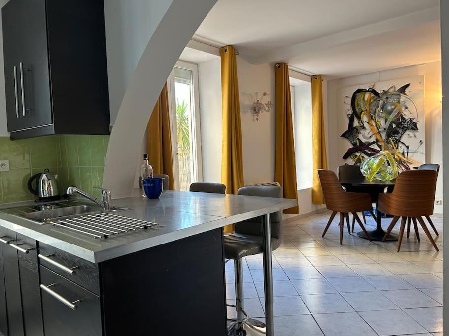 Apartment Interieur D'artistes Montelimar