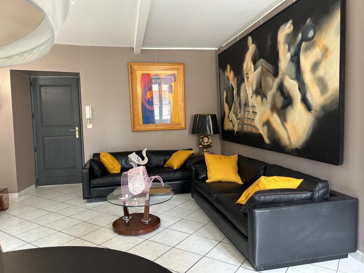 Interieur D'artistes Apartment *