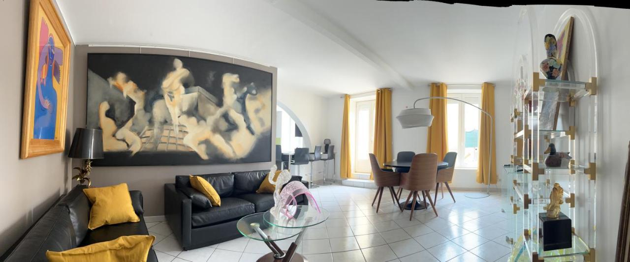 Interieur D'artistes