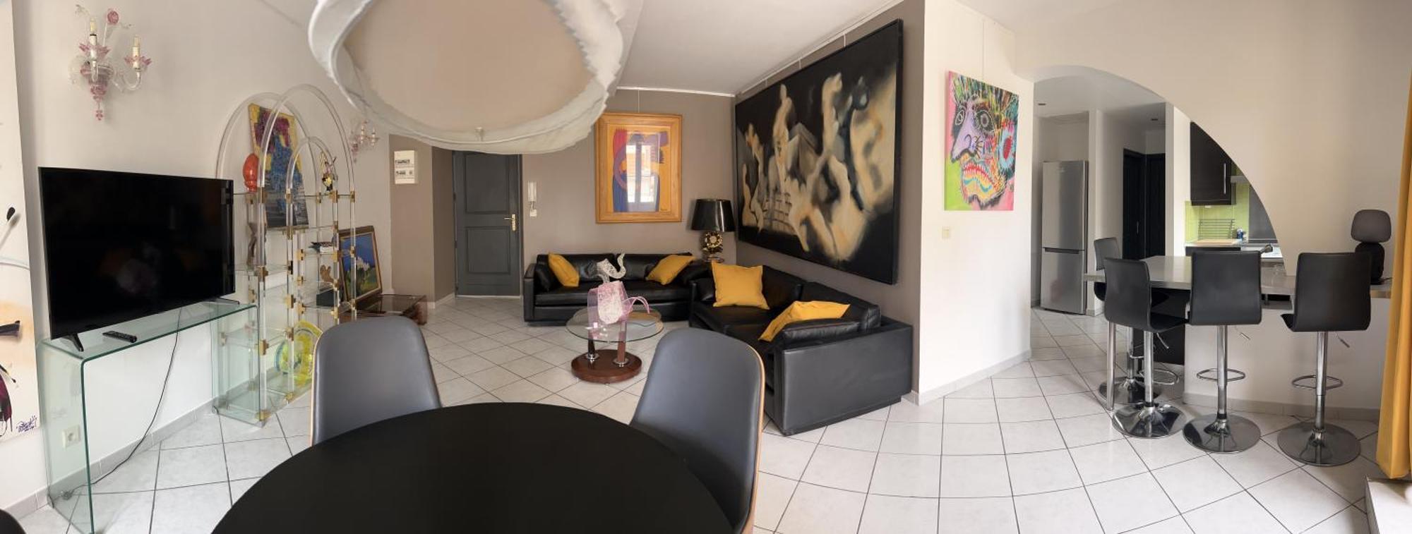 Interieur D'artistes